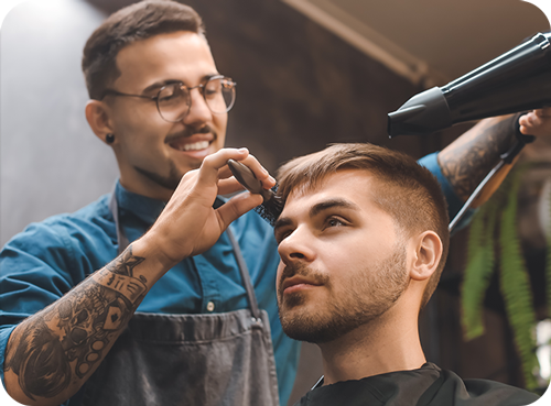 public liability insurance for hairdressers and barbders
