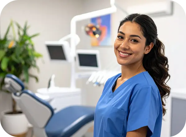 Dentist professional indemnity and public liability insurance