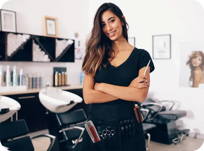 Insurance for hairdressers