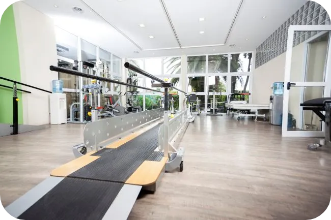 Rehabilitation Centre